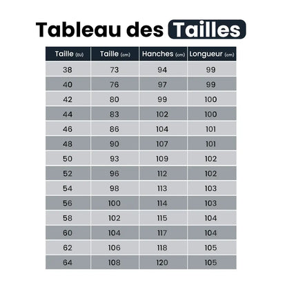 Luffy® Stretchy Social Hosen (+ Kostenloser Leder Gürtel)