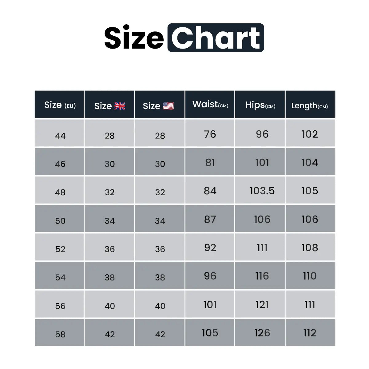 Kampftaugliche taktische Hose von WarriorWear® (+ kostenloser taktischer Gürtel)