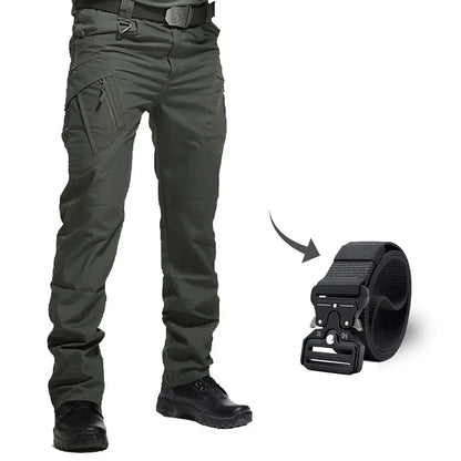 Kampftaugliche taktische Hose von WarriorWear® (+ kostenloser taktischer Gürtel)